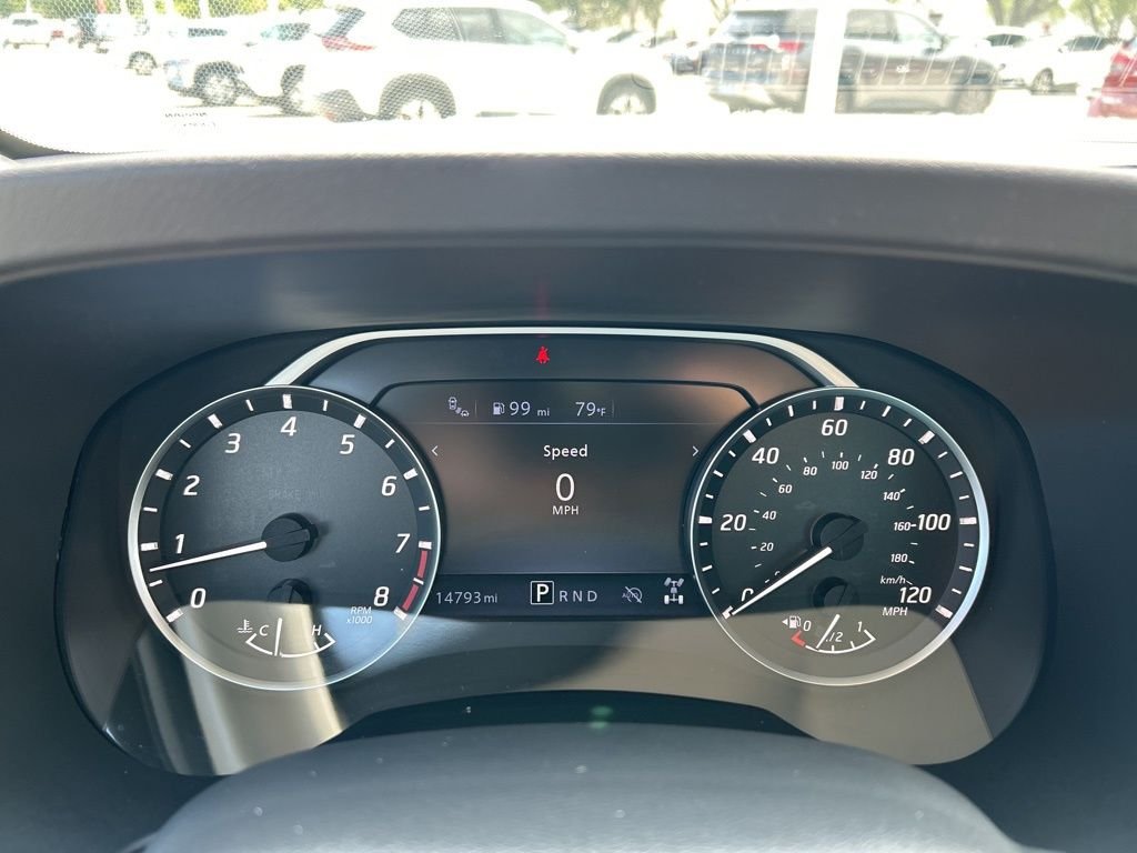 Used 2025 White Nissan SV image 26