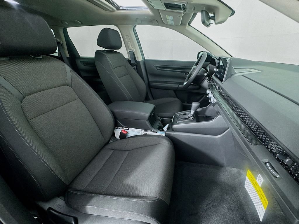 New 2026 Platinum White Pearl Honda EX image 38