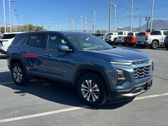 2026 Chevrolet Equinox LT - Photo 9