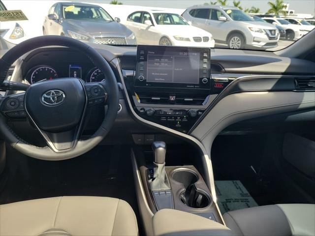 Certified Used 2023 MIDNIGHT BLACK METAL Toyota  image 14
