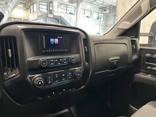 2017 Chevrolet Silverado 2500HD Work Truck - Photo 16