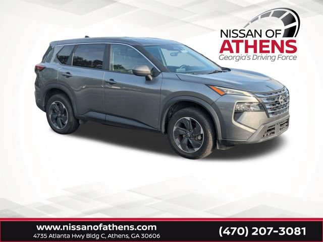 2025 Nissan Rogue