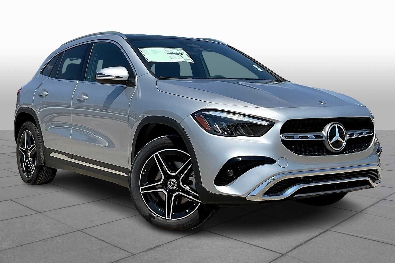 Used 2026 Cirrus Silver Metallic Mercedes-Benz GLA 250 image 17