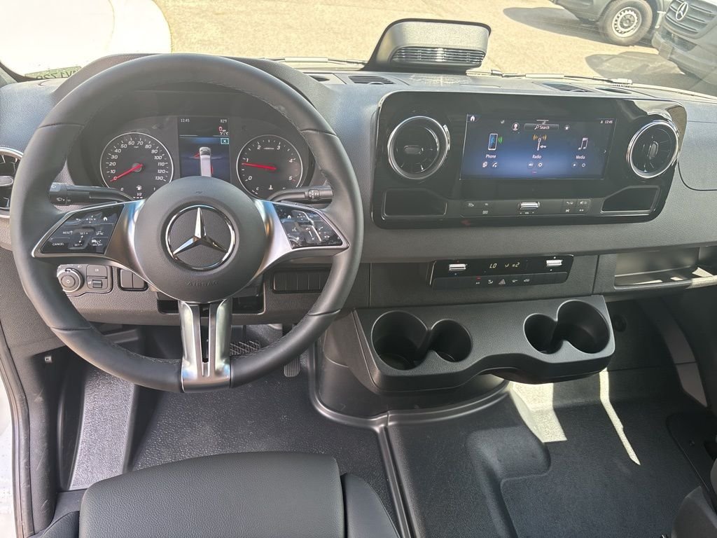 New 2026  Mercedes-Benz W/ RANGER CONTRACTOR AND RACK image 38