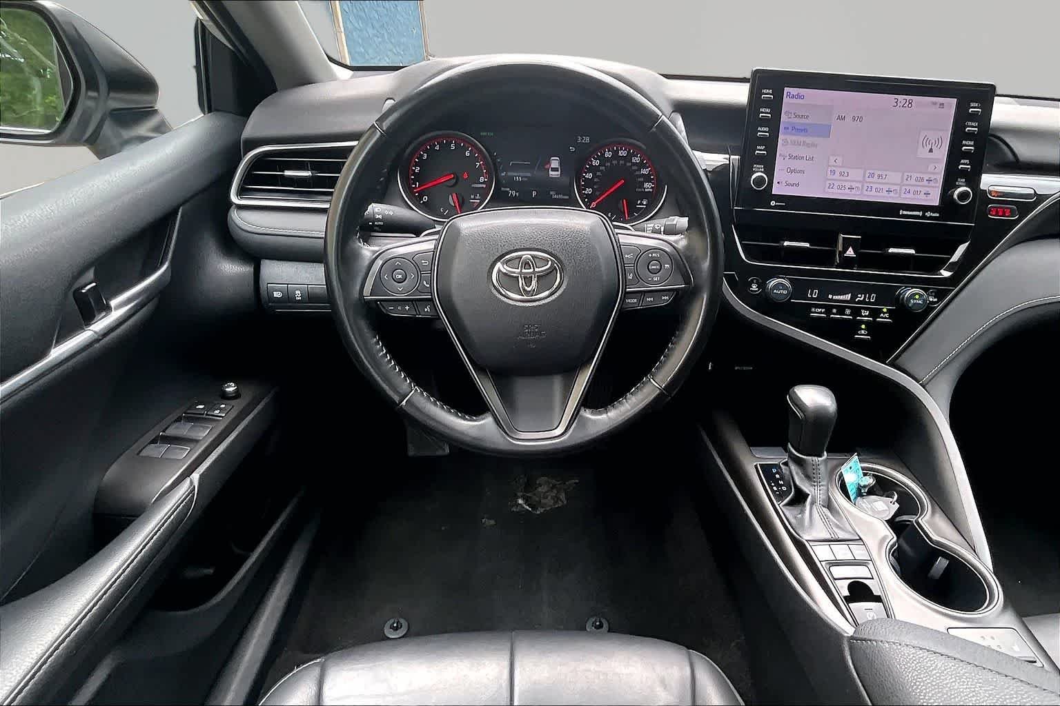 Used 2023 Ice Edge Toyota XSE image 6