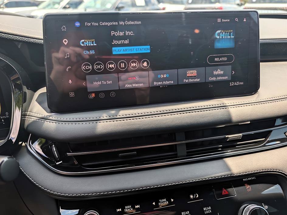2027 INFINITI QX65 Sport - Photo 17