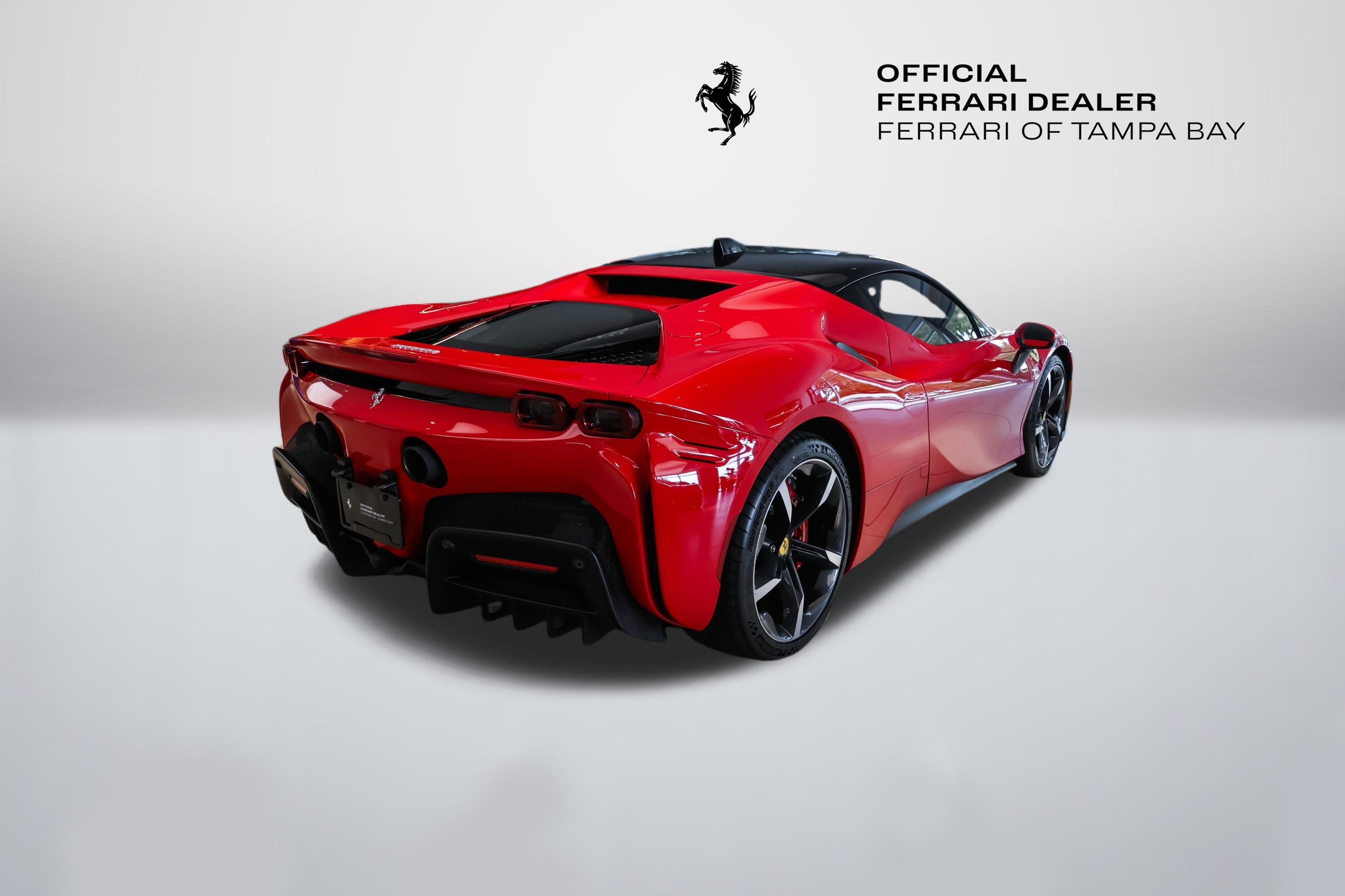 Used 2022 Rosso Corsa Ferrari  image 5