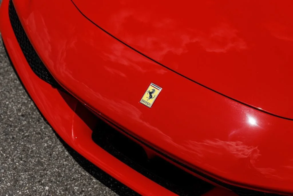 Used 2025 Rosso Corsa Ferrari  image 49