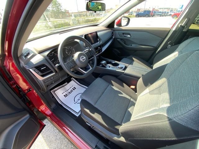 Used 2023 Red Nissan SV image 40
