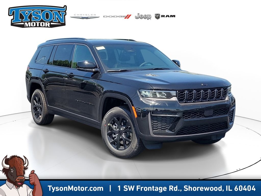 2026 Jeep Grand Cherokee L Laredo Altitude 4x4's photo