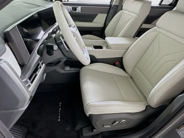 New 2026 Hyundai SANTA FE HYBRID SEL