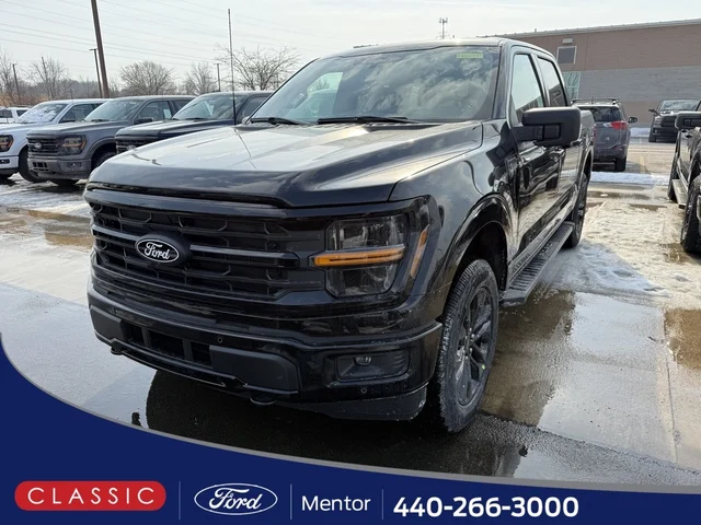 2026 Ford F-150 XLT