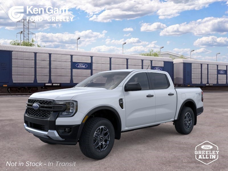 2026 Ford Ranger