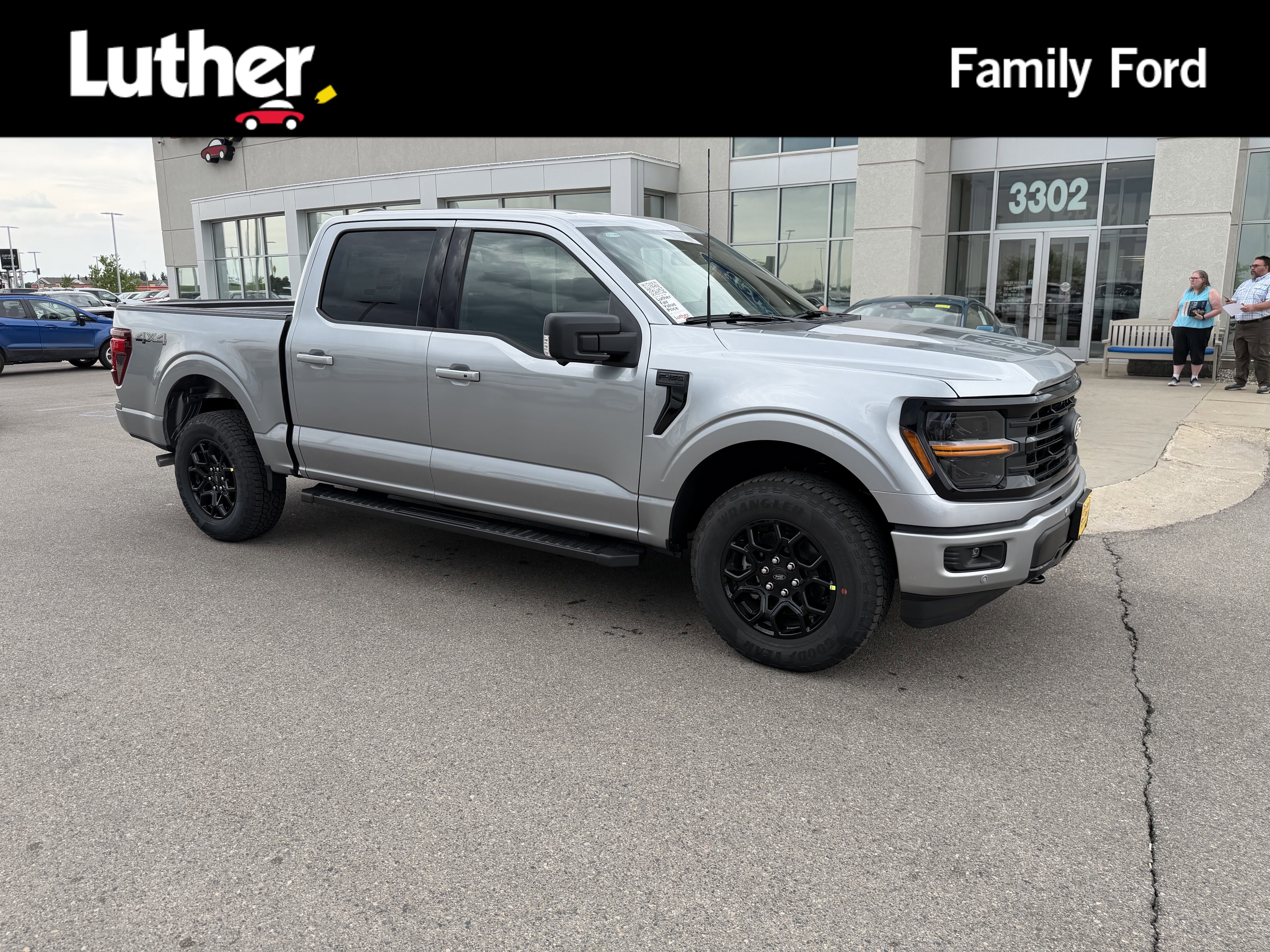 2026 Ford F-150 XLT 4x4 SuperCrew 5-1/2 Box's photo
