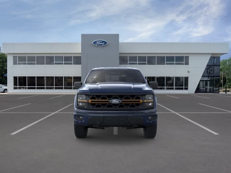 New 2026 Antimatter Blue Metallic Ford Tremor® image 6