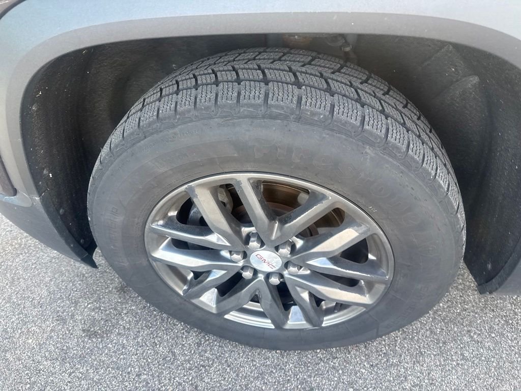 Used 2017 Silver GMC SLT-1 image 14