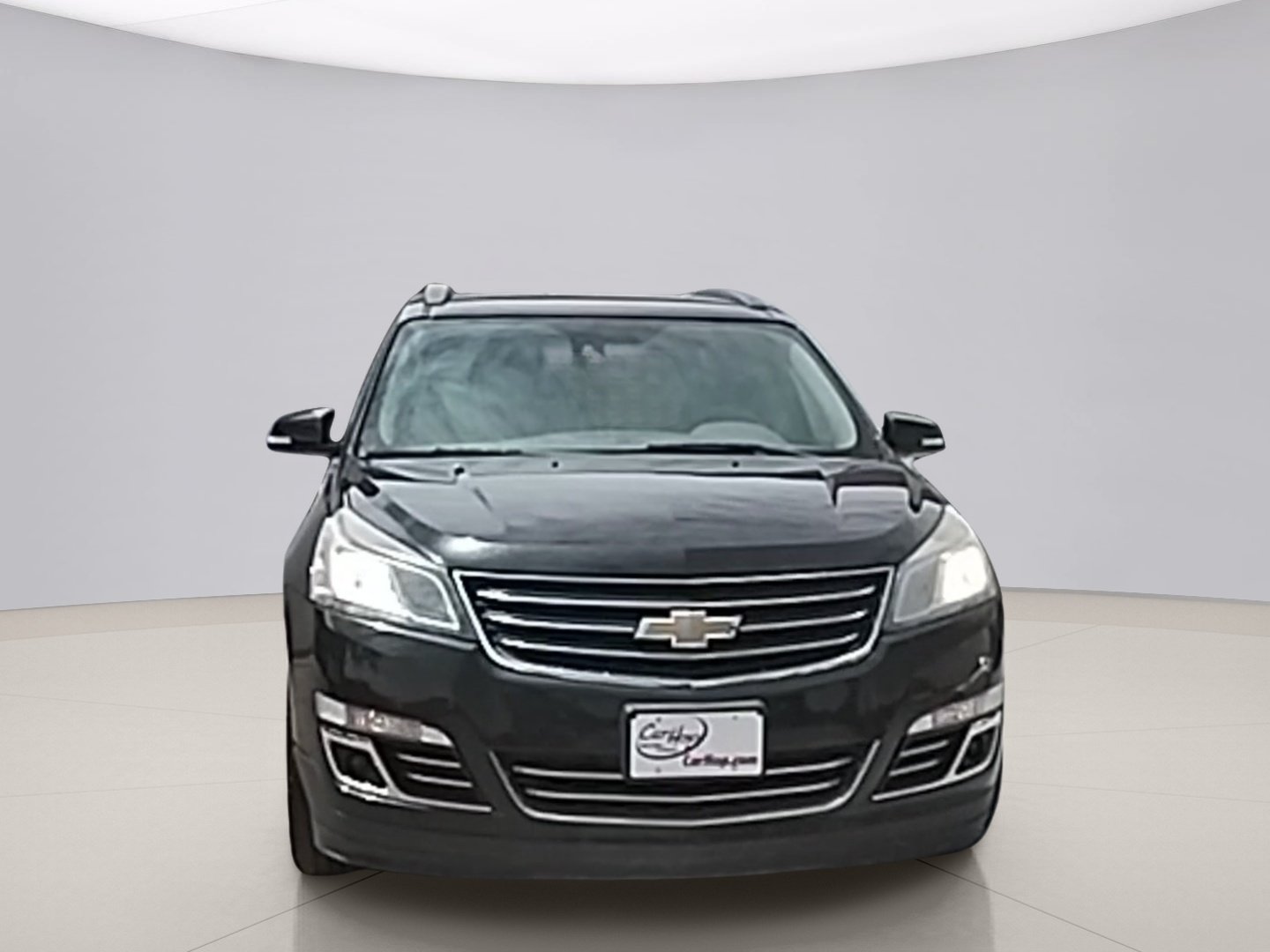 Used 2015 Black Chevrolet LT image 8
