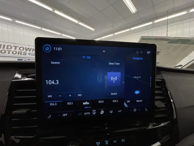 New 2026 White Ford XLT image 16