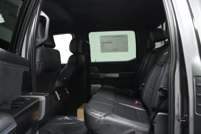 New 2026 Carbonized Gray Metallic Ford F-350® Platinum® image 35
