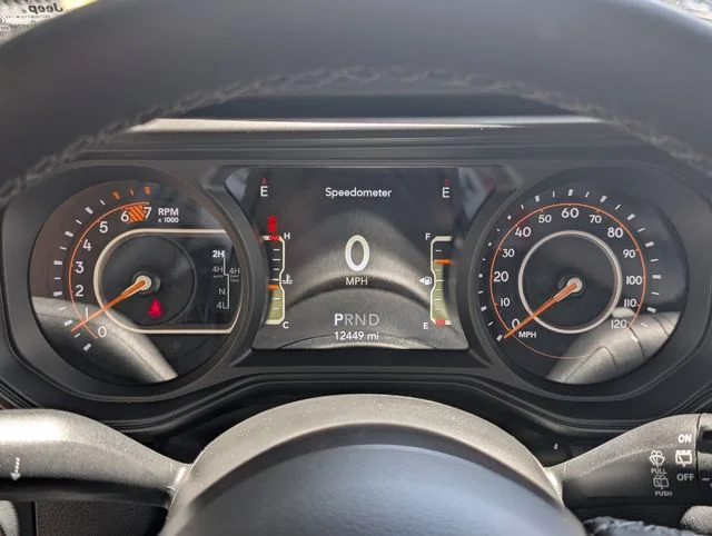 Used 2025 41 Jeep Rubicon X image 15