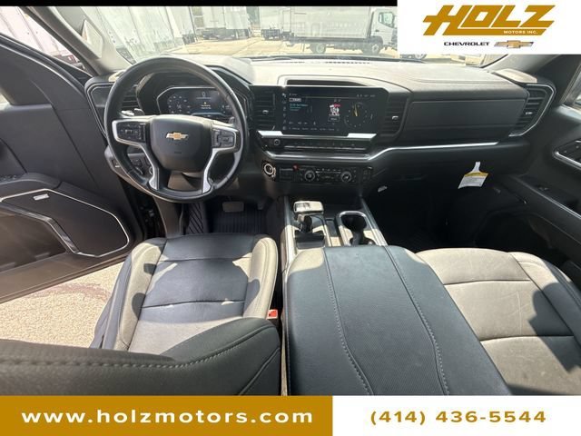 Certified Used 2024 Black Chevrolet LTZ image 20