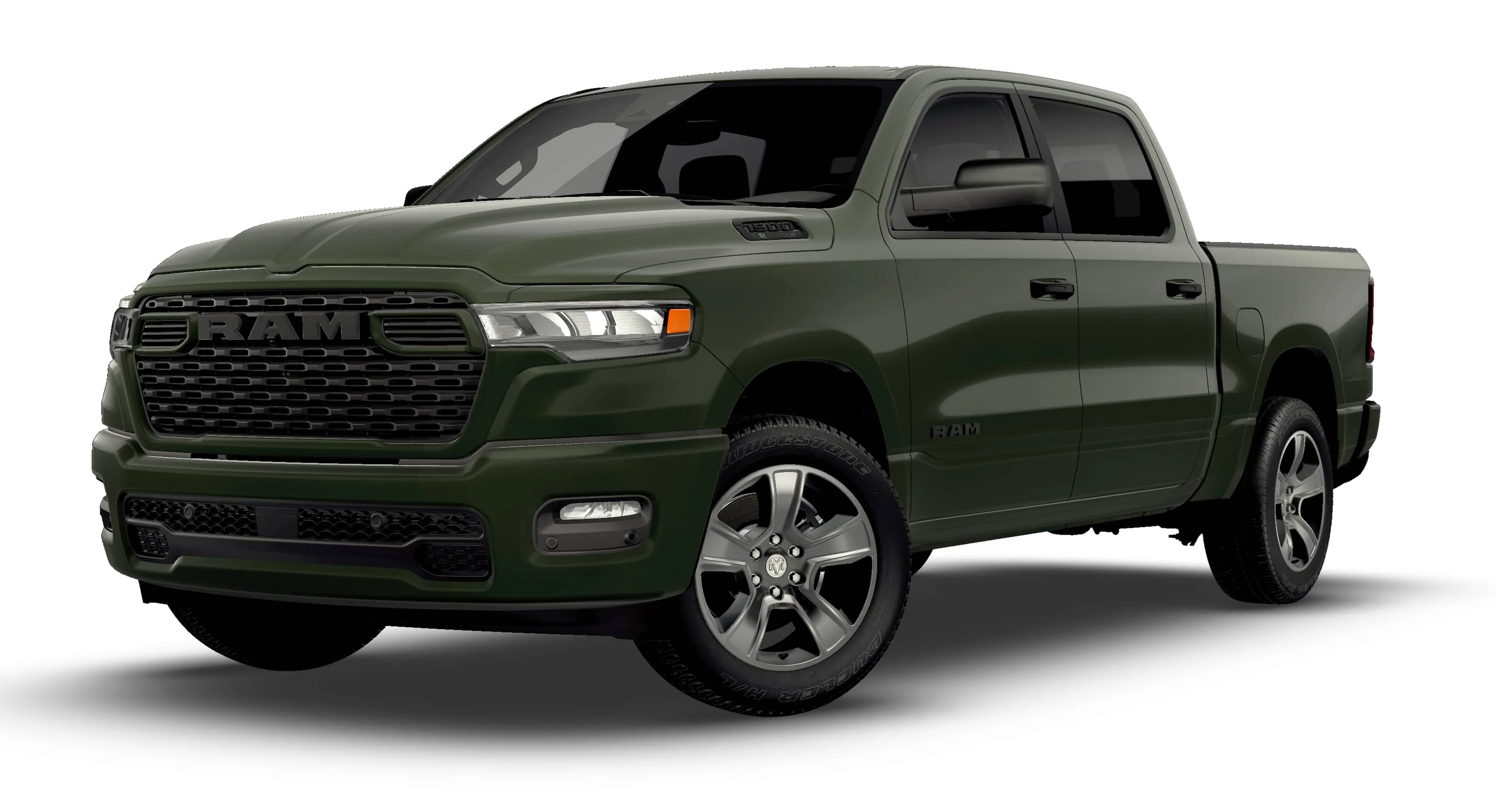 2026 RAM 1500's photo