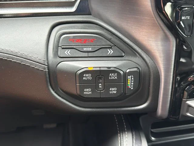 Used 2021 Silver Ram TRX image 16