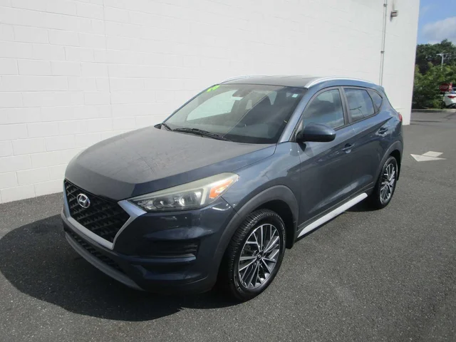2019 Hyundai Tucson SEL