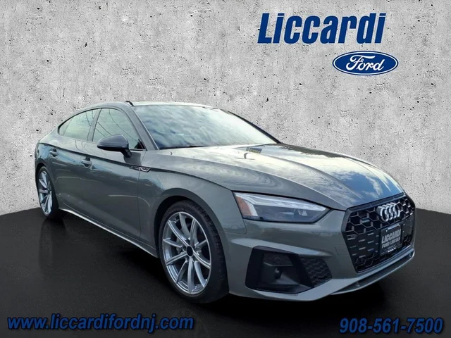 2025 Audi A5 Sportback 45 S line Premium