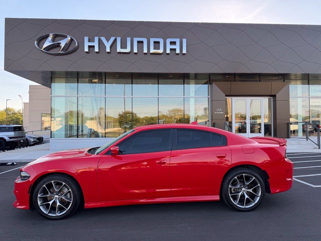 2022 Dodge Charger