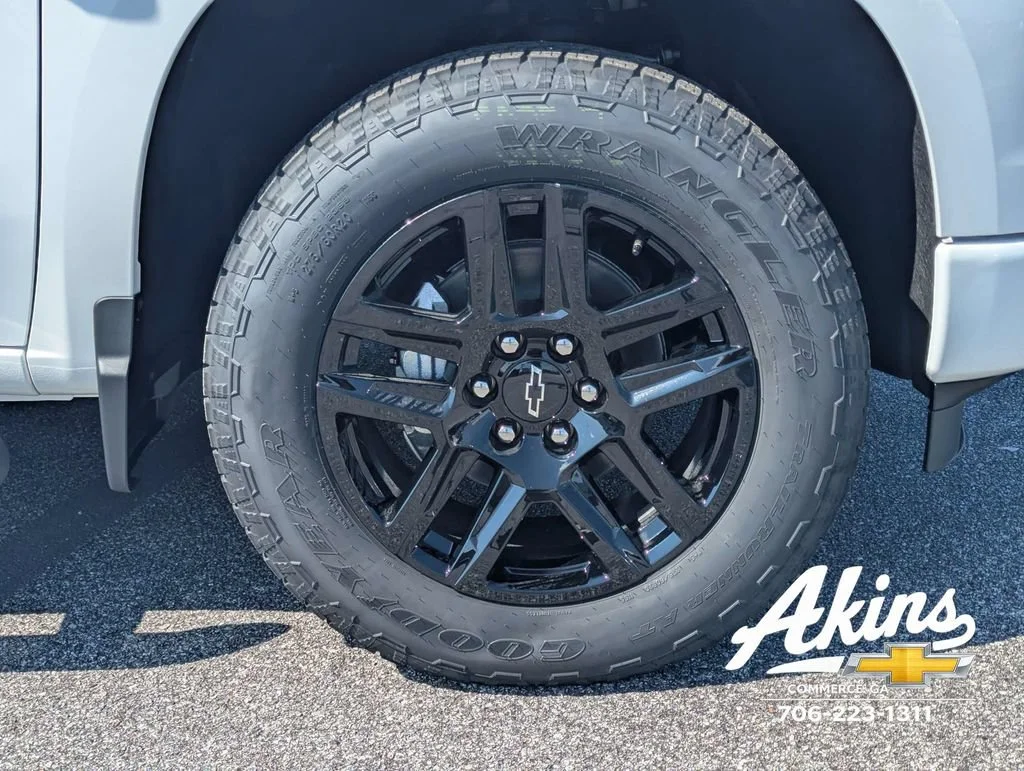 2026 Chevrolet Silverado 1500 RST - Photo 10