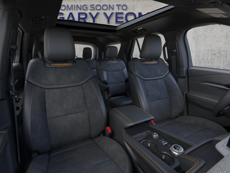 New 2026 Marsh Gray Ford Tremor® image 10