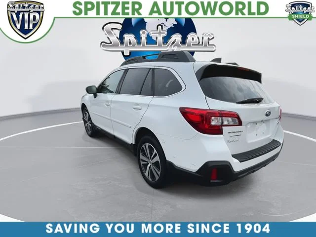 Used 2019 White Subaru 2.5i image 7