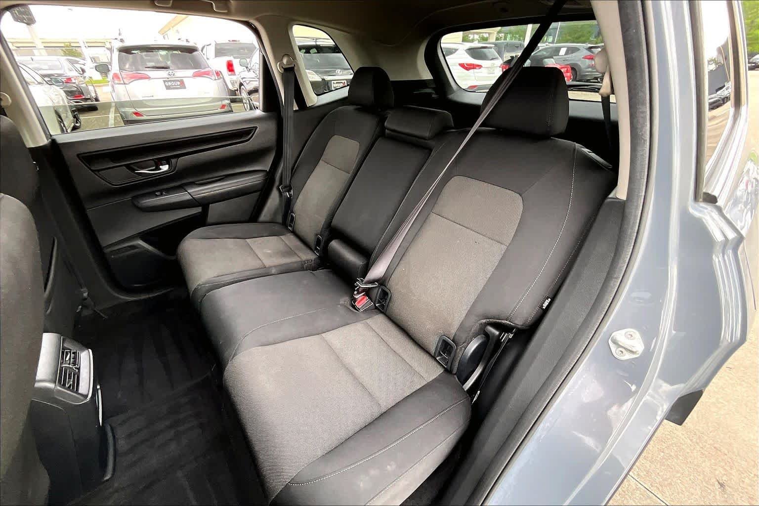 Used 2023 Urban Gray Pearl Honda EX image 18