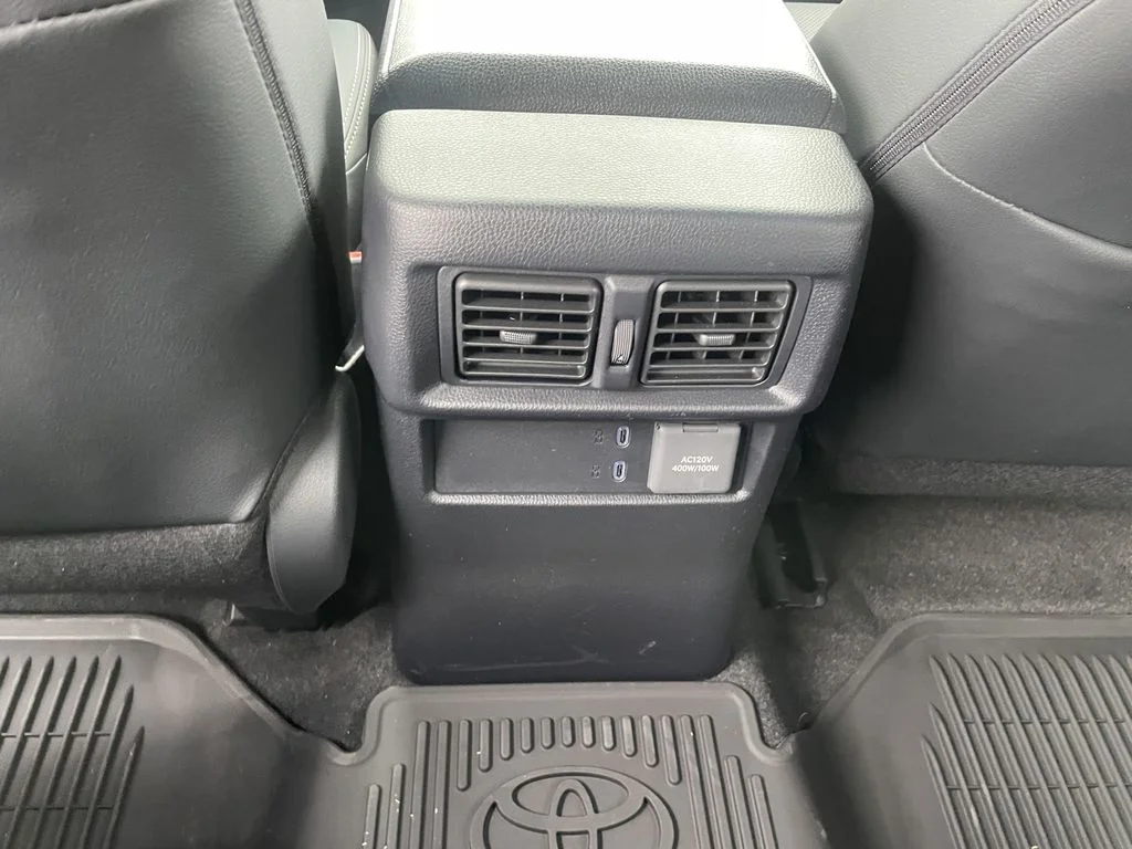 New 2026 Heritage Blue Toyota TRD Off Road Premium image 13
