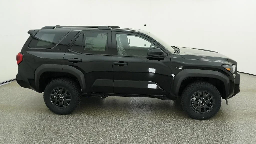New 2026 Black Toyota SR5 image 14