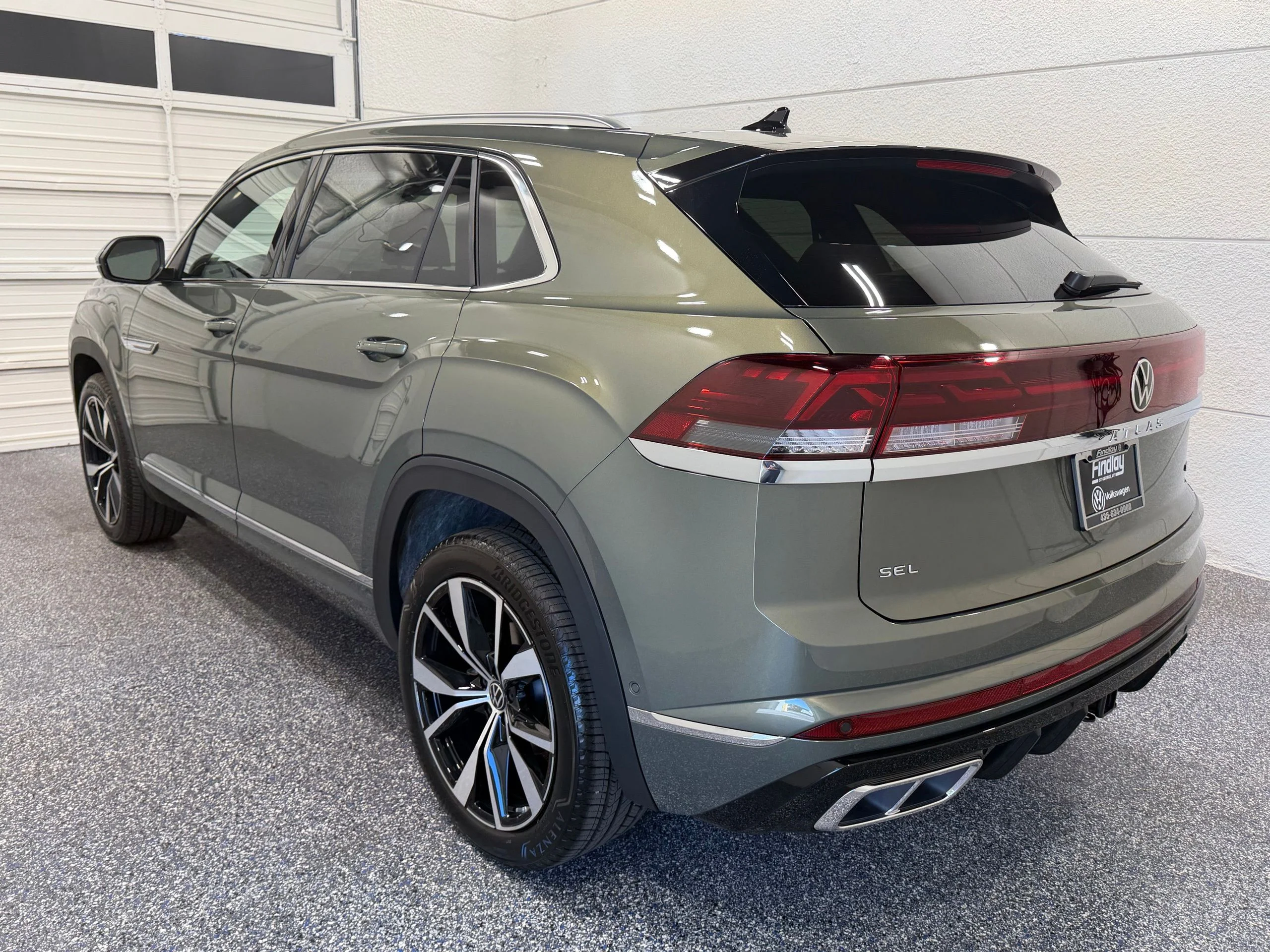 New 2026  Volkswagen 2.0T SEL Premium R-Line image 4