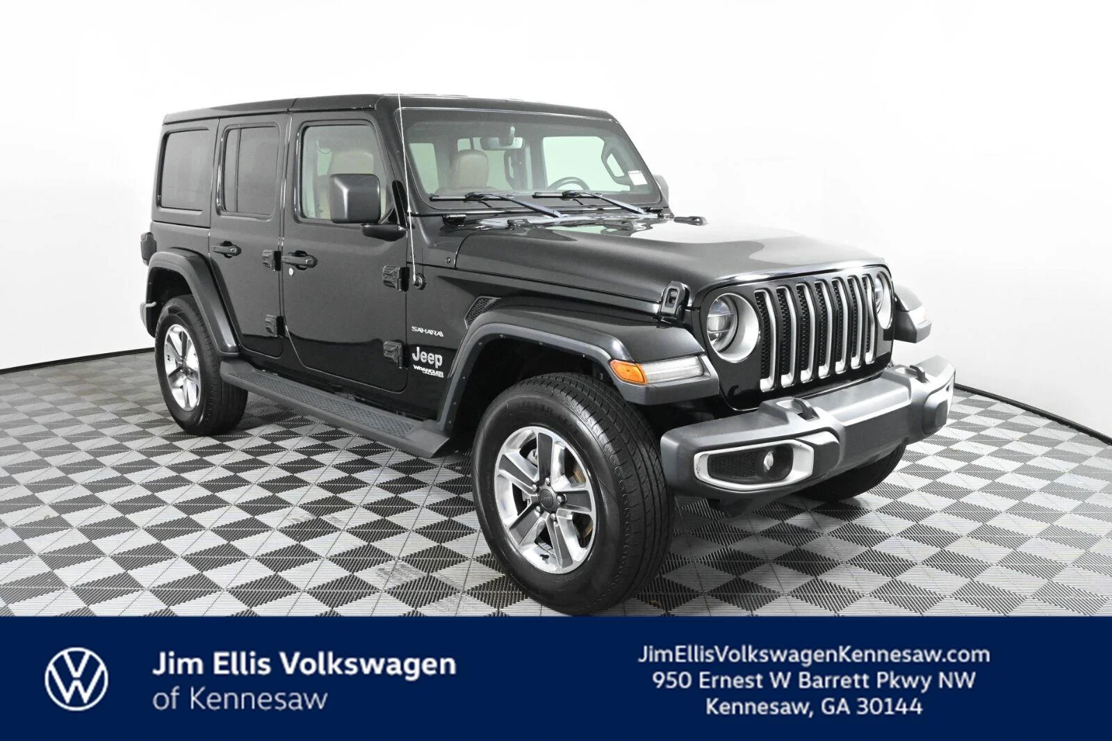 2021 Jeep Wrangler Unlimited