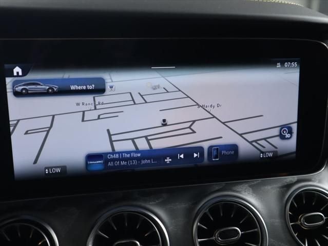 2026 Mercedes-Benz AMG GT 4-Door Coupe 43 - Photo 16