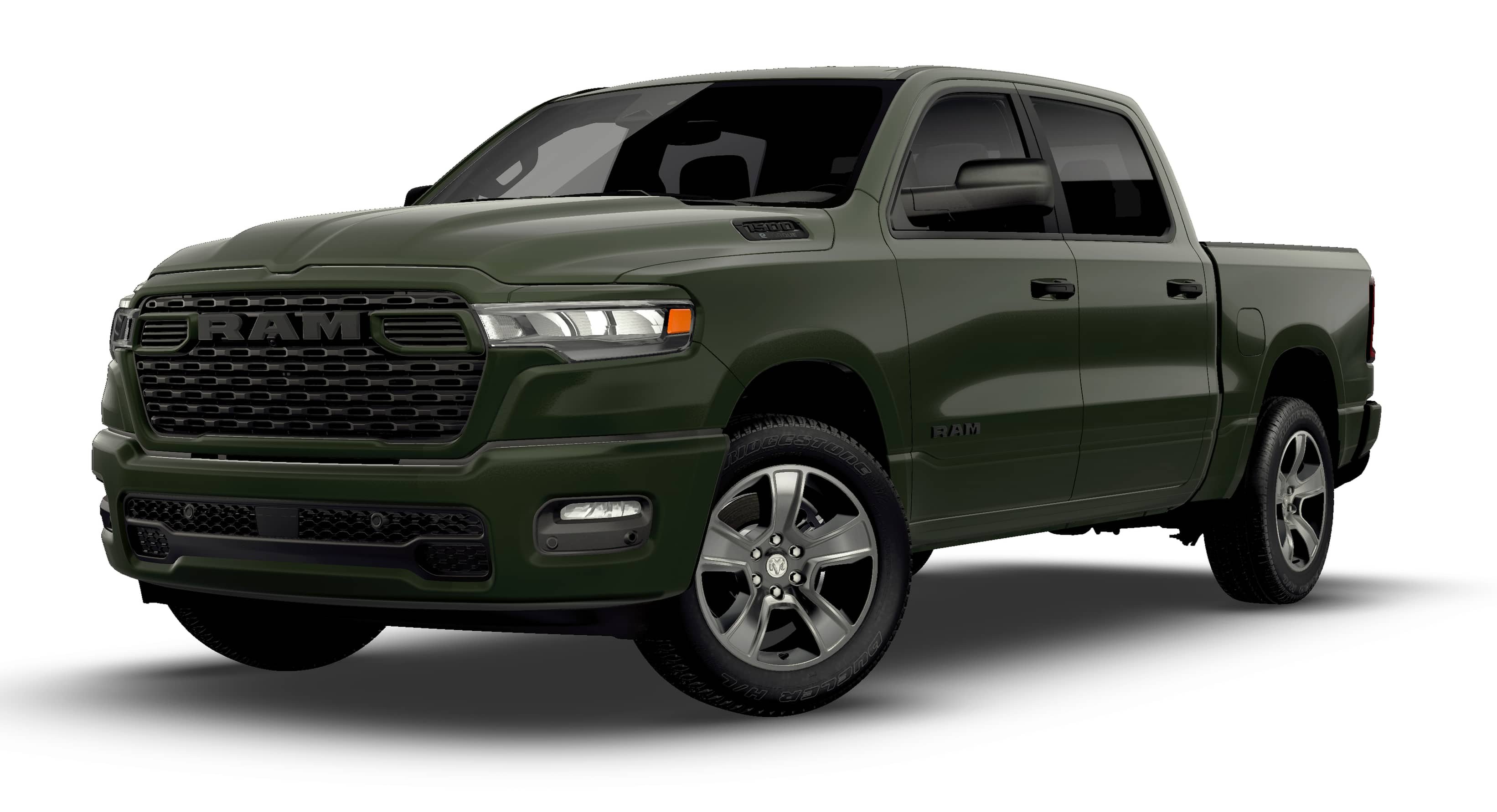 2026 RAM 1500 Express Crew Cab 5'7's photo