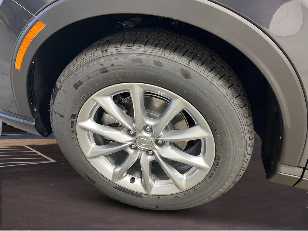 New 2027 Meteorite Gray Metallic Honda EX image 10
