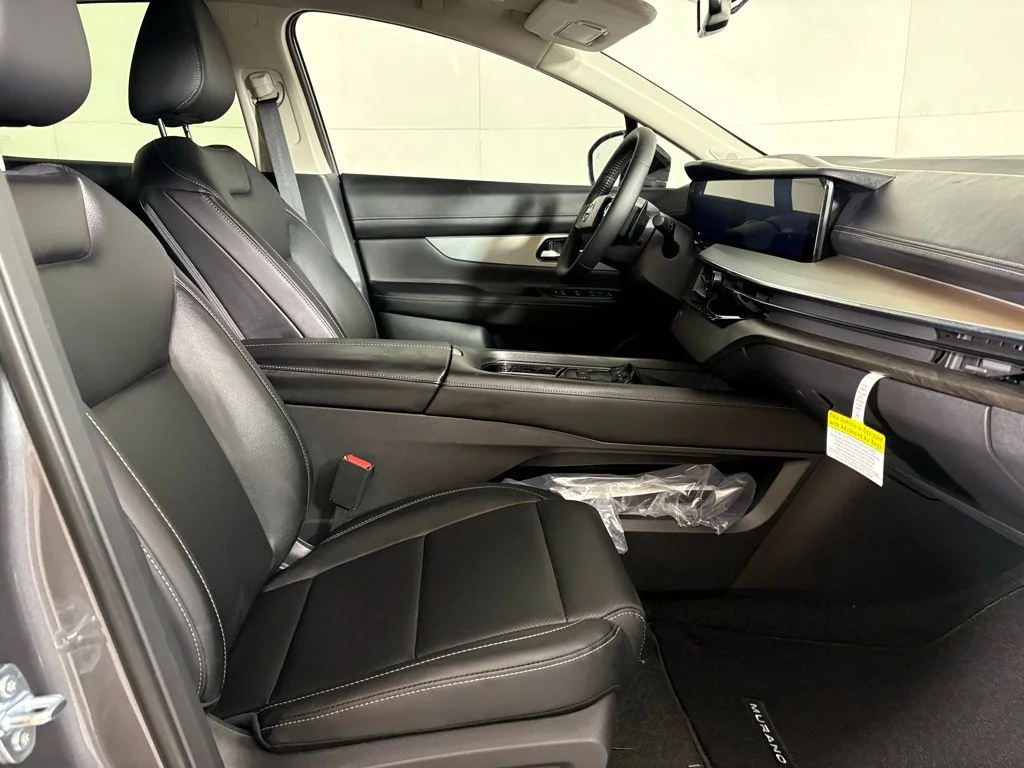 New 2026 Gun Metallic Nissan SL image 13
