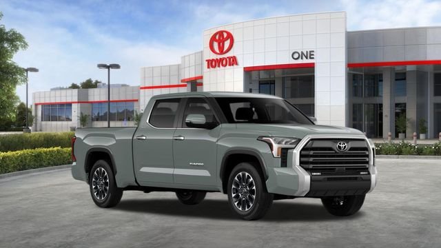 New 2026 Lunar Rock Toyota  Limited image 18