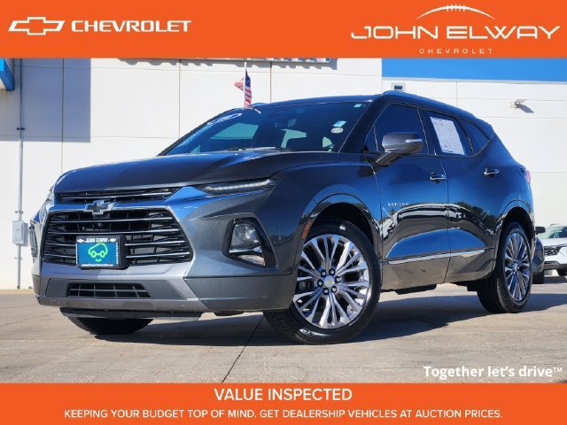 2019 Chevrolet Blazer