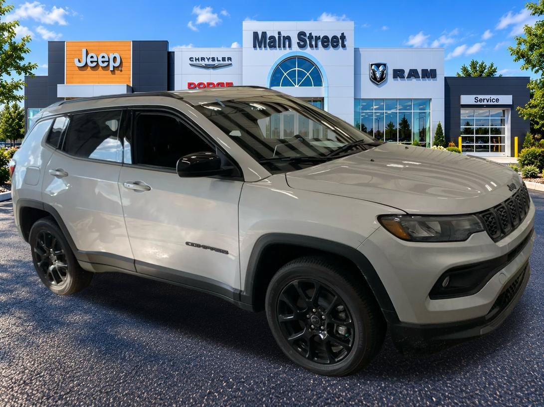 2026 Jeep Compass Latitude Altitude - Photo 7