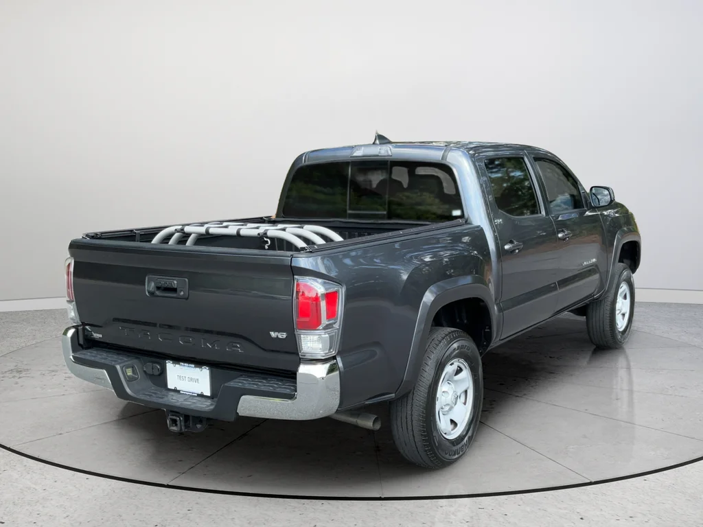 Used 2021 Gray Toyota SR5 image 7