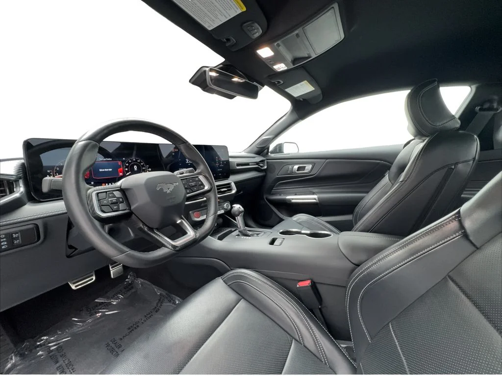Used 2024 Black Ford GT Premium image 24