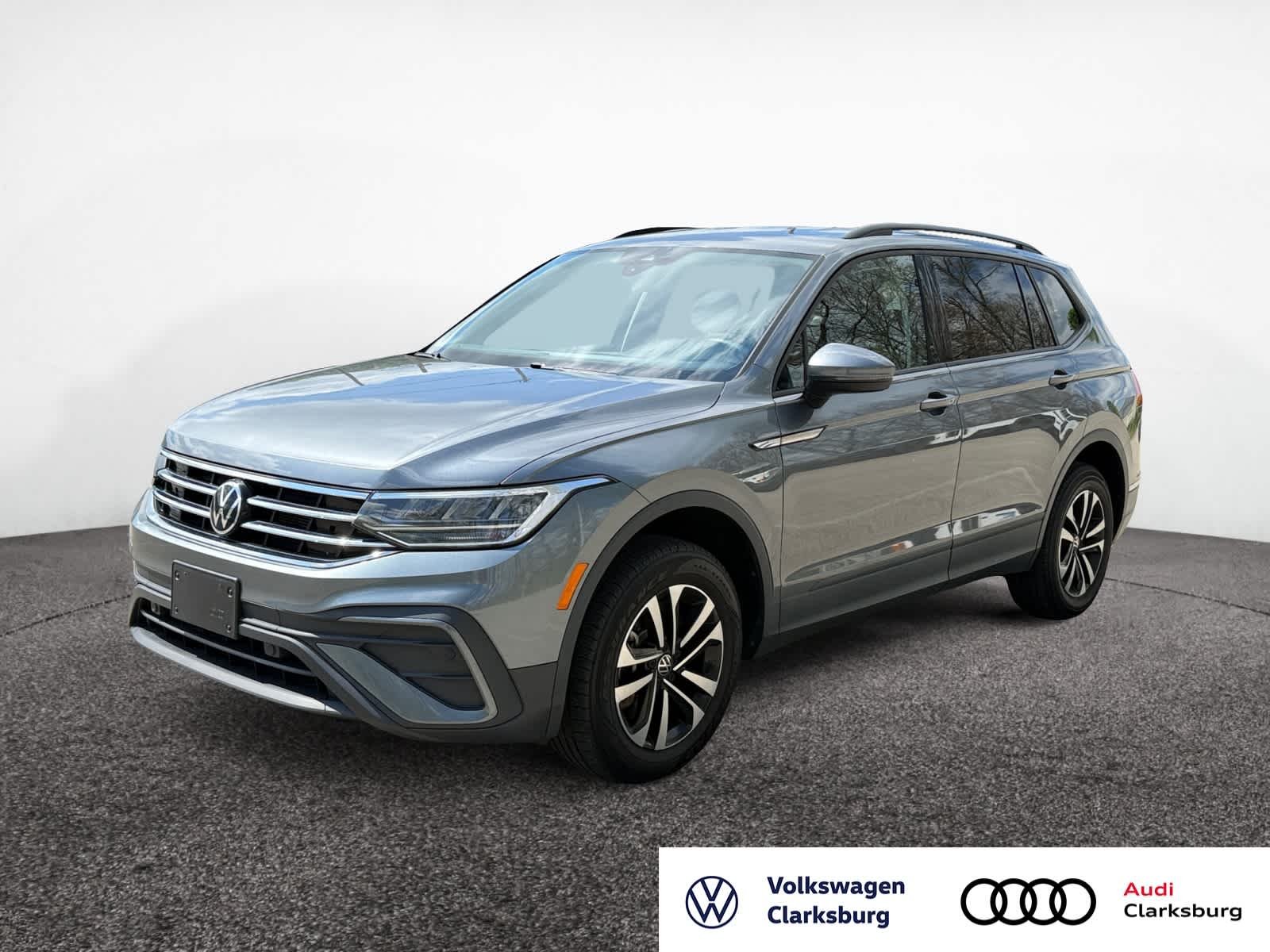 2023 Volkswagen Tiguan S