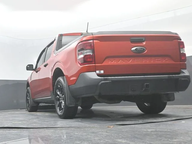 Certified Used 2024 Chili Pepper Red Ford XLT image 21