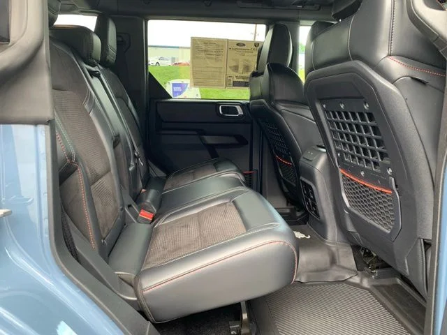 Certified Used 2024 Gray Ford Raptor image 14